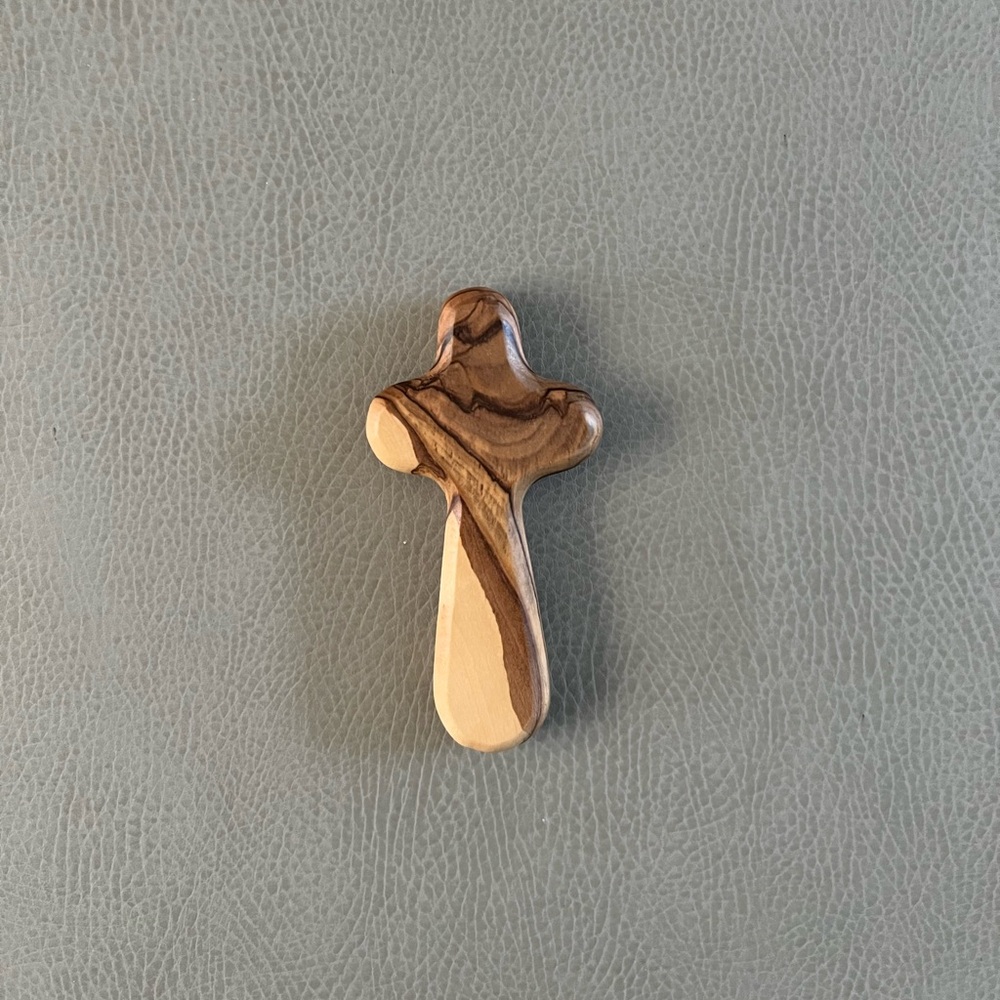Olive Wood Cross